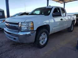 Salvage trucks for sale at Phoenix, AZ auction: 2013 Chevrolet Silverado K1500 LT