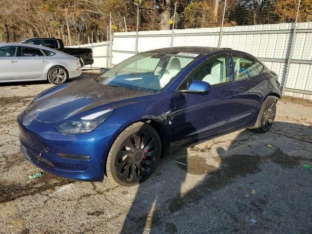 2023 Tesla Model 3