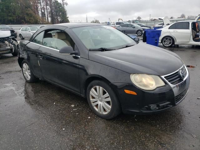 2008 Volkswagen EOS Turbo