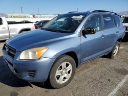 Salvage cars for sale at auction: 2010 Toyota Rav4