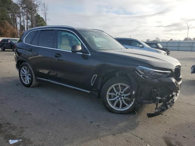 2022 BMW X5 XDRIVE40I