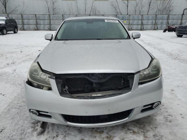 2008 Infiniti M35 Base