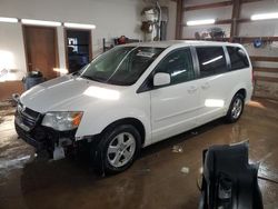 Vehiculos salvage en venta de Copart Pekin, IL: 2012 Dodge Grand Caravan SE