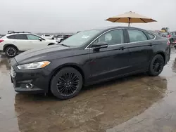 Ford Fusion se Vehiculos salvage en venta: 2014 Ford Fusion SE