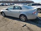 2008 Ford Fusion SEL