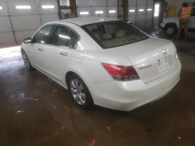 2008 Honda Accord EXL