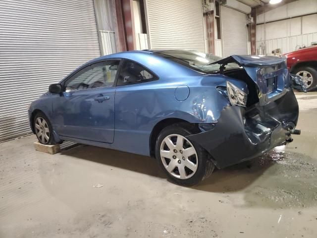 2007 Honda Civic LX