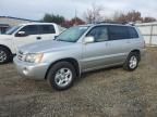 2002 Toyota Highlander