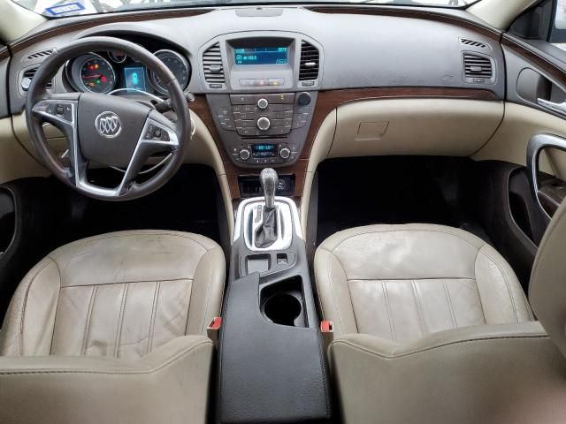 2011 Buick Regal CXL