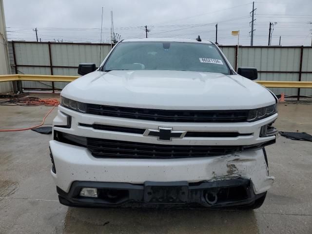 2020 Chevrolet Silverado C1500 RST