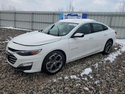 Chevrolet Vehiculos salvage en venta: 2024 Chevrolet Malibu LT