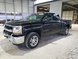 Salvage cars for sale at Rogersville, MO auction: 2018 Chevrolet Silverado K1500 LT