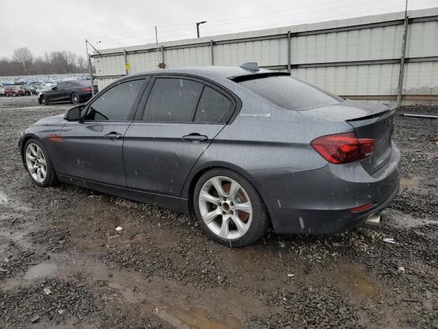 2013 BMW Activehybrid 3