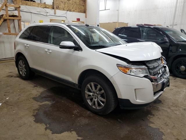 2012 Ford Edge Limited