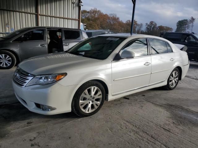 2011 Toyota Avalon Base