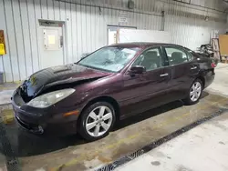 Salvage cars for sale at York Haven, PA auction: 2006 Lexus ES 330