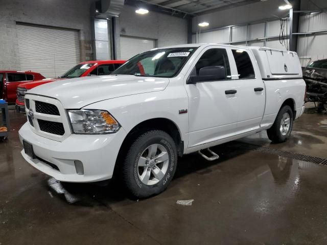 2018 Dodge RAM 1500 ST