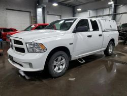 Vehiculos salvage en venta de Copart Ham Lake, MN: 2018 Dodge RAM 1500 ST