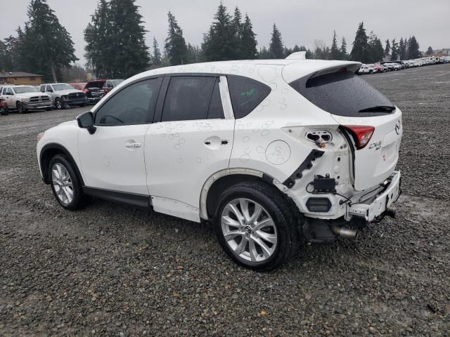 2015 Mazda CX-5 GT