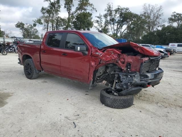 2021 Chevrolet Silverado K1500 LT Trail Boss