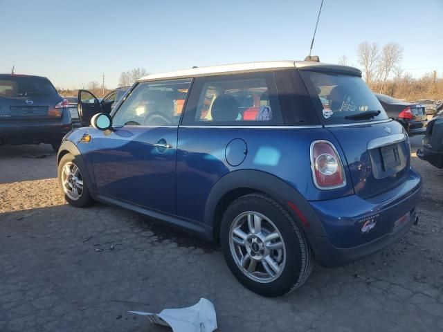 2012 Mini Cooper