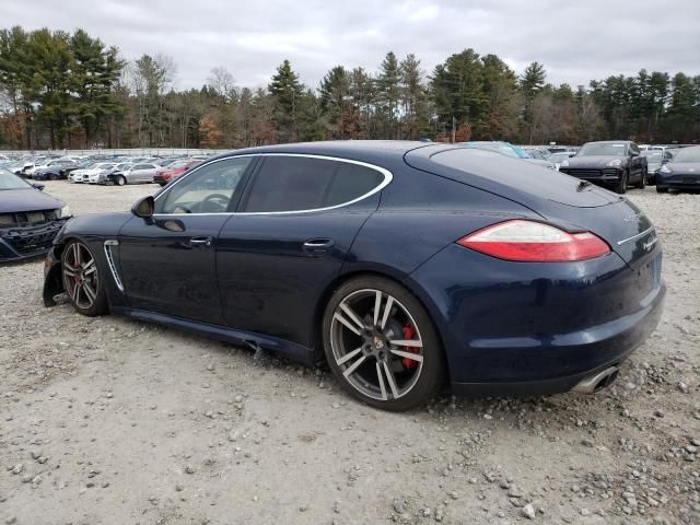 2010 Porsche Panamera Turbo