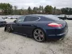 2010 Porsche Panamera Turbo-ALL Wheel Drive