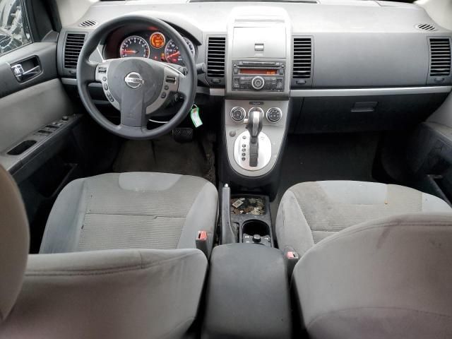 2011 Nissan Sentra 2.0