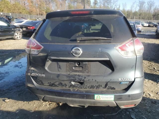 2014 Nissan Rogue S