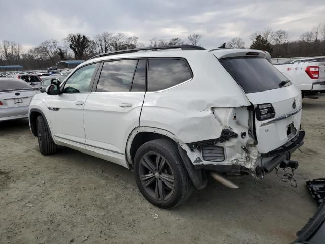 2020 Volkswagen Atlas SE