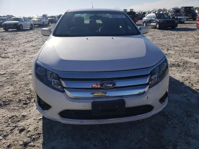 2011 Ford Fusion Hybrid