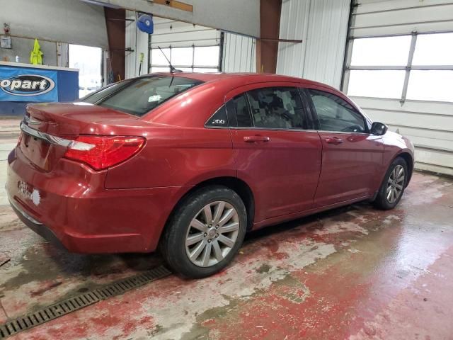 2012 Chrysler 200 Touring