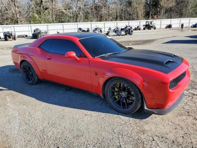 2018 Dodge Challenger SRT Hellcat