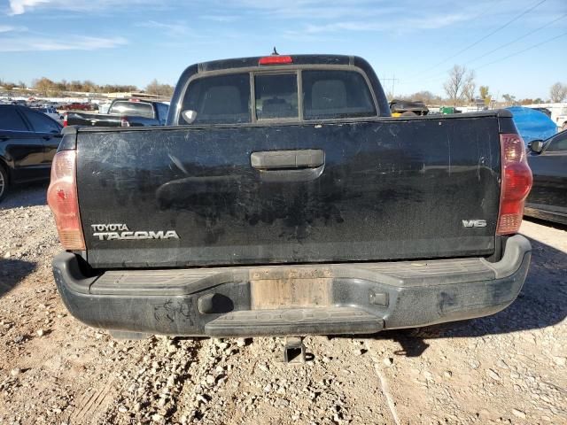 2012 Toyota Tacoma Double Cab