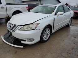 Lexus salvage cars for sale: 2012 Lexus ES 350