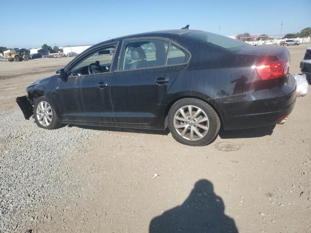 2012 Volkswagen Jetta SE