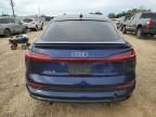 2022 Audi E-TRON S Sportback Prestige