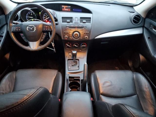 2012 Mazda 3 I