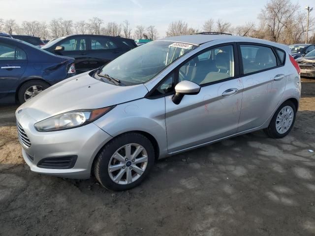 2015 Ford Fiesta S