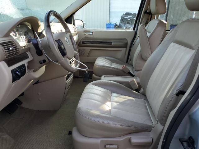 2005 Mercury Monterey Luxury