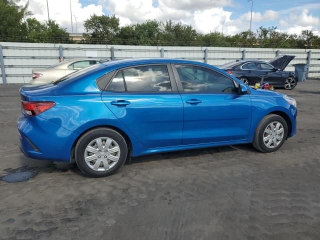 2021 KIA Rio LX