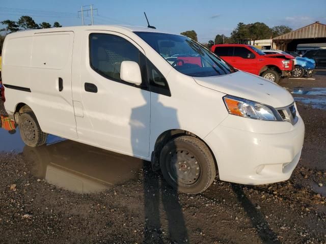 2021 Nissan NV200 2.5S