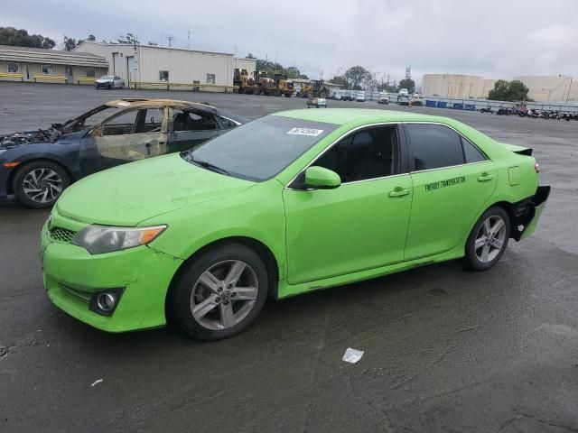 2014 Toyota Camry L