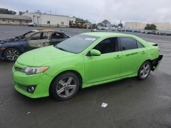 2014 Toyota Camry L en venta en Martinez, CA