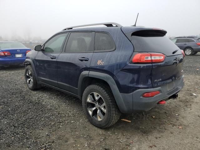 2016 Jeep Cherokee Trailhawk