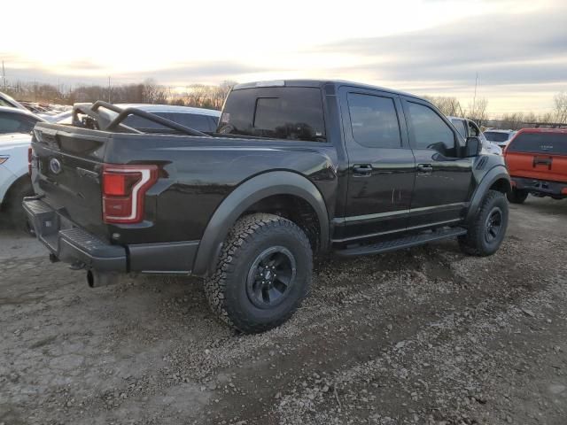 2017 Ford F150 Raptor