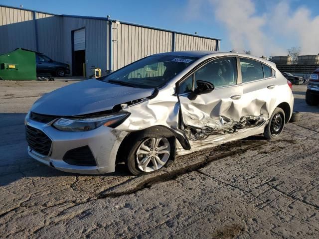 2019 Chevrolet Cruze LT