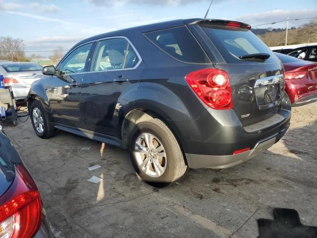 2012 Chevrolet Equinox LS