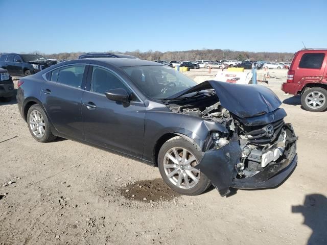 2016 Mazda 6 Sport