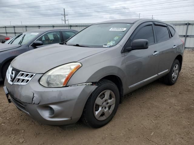 2012 Nissan Rogue S